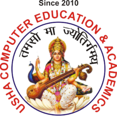 Usha Computer Education and Academics